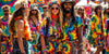 Embrace Your Inner Vibe: The Ultimate Guide to Psychedelic Clothing Trends - City Edge Clothing