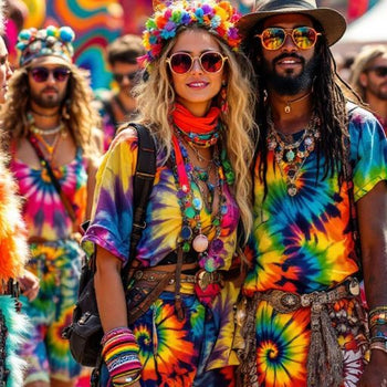 Embrace Your Inner Vibe: The Ultimate Guide to Psychedelic Clothing Trends - City Edge Clothing