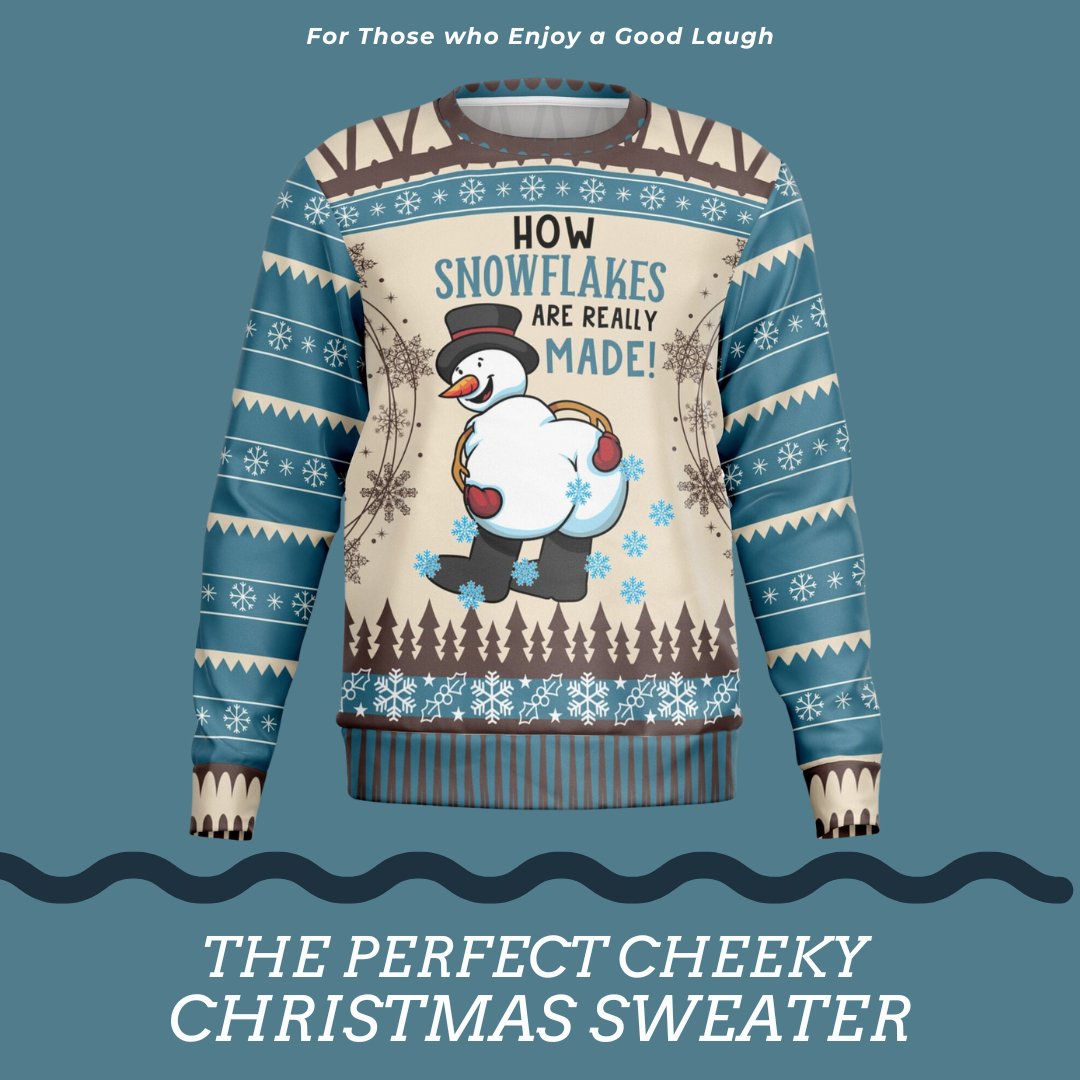 How to Rock Your Christmas Sweatshirts This Holiday Season