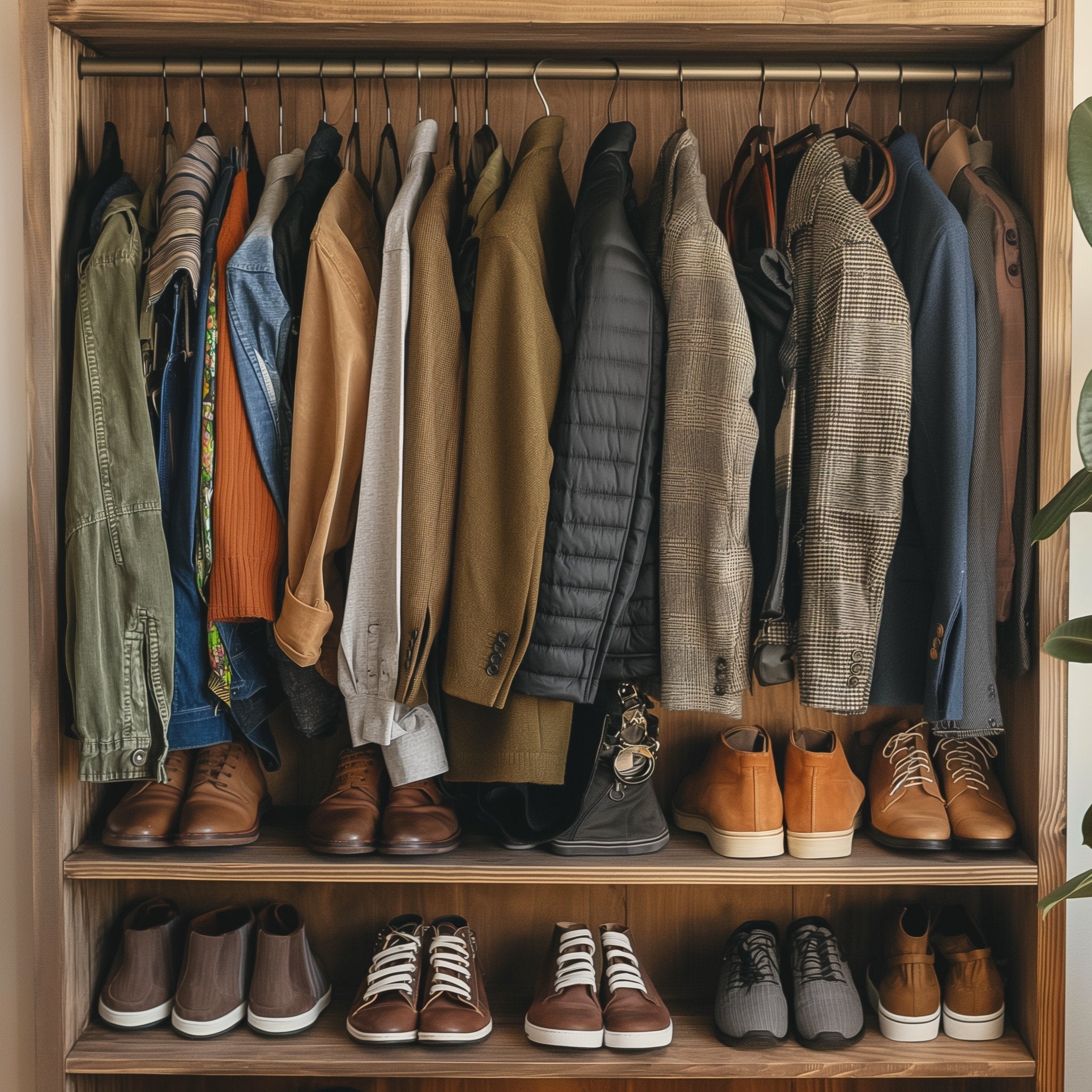 Urban Casuals 101: Building a Versatile Wardrobe for Every Occasion