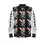 Streetwear Apparel Abstract Splash - Men's Bomber Jacket - street wear outfits - fashion statement