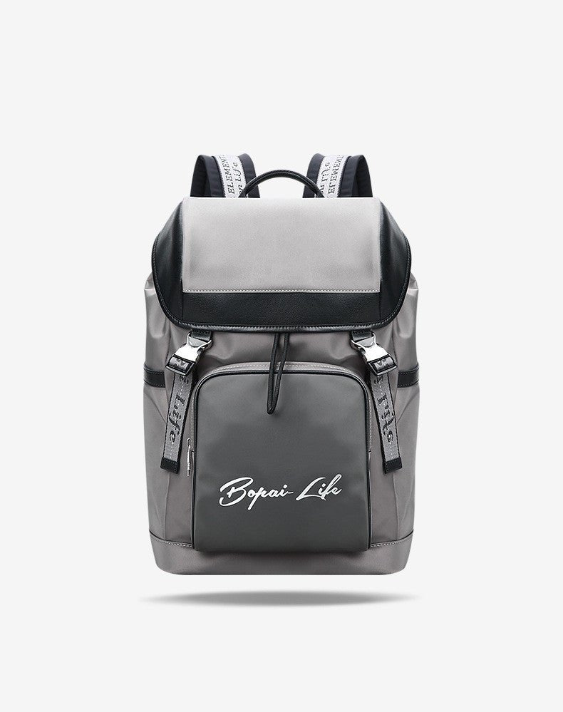 Streetwear Apparel Bopai Life - Outdoor Fashion Backpack - street wear outfits - fashion statement