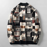 Streetwear Apparel Chromatic Chill Crew Sweater - street wear outfits - fashion statement