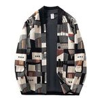 Streetwear Apparel Chromatic Chill Crew Sweater - street wear outfits - fashion statement