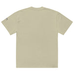 Streetwear Apparel City Edge "Unleashed" Oversized Faded T-Shirt - street wear outfits - fashion statement