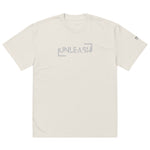 Streetwear Apparel City Edge "Unleashed" Oversized Faded T-Shirt - street wear outfits - fashion statement