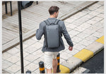 Streetwear Apparel City Hiker - Modern Urban Style Tech Backpack - street wear outfits - fashion statement