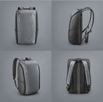 Streetwear Apparel City Hiker - Modern Urban Style Tech Backpack - street wear outfits - fashion statement