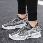 Streetwear Apparel City Striders - Casual Sneakers - street wear outfits - fashion statement