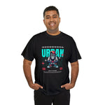 Urban casuals Unisex Heavy Cotton Tee - retro style - preppy aesthetic - fashion statement