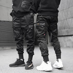 Streetwear Apparel Cypher Pockets - Concealer Cargo Pants - street wear outfits - fashion statement