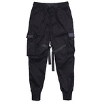 Streetwear Apparel Cypher Pockets - Concealer Cargo Pants - street wear outfits - fashion statement