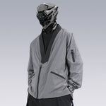 Streetwear Apparel Ghost Protocol Drape - street wear outfits - fashion statement