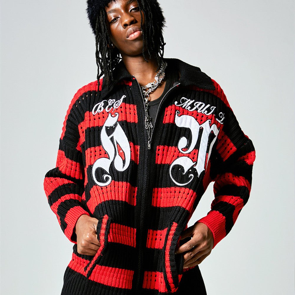 Streetwear Apparel Grandslam Swagger Cardigan - street wear outfits - fashion statement