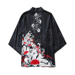 Streetwear Apparel Japanese Kimono Cardigan - street wear outfits - fashion statement