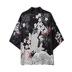 Streetwear Apparel Japanese Kimono Cardigan - street wear outfits - fashion statement