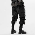 Streetwear Apparel Large Pocket Men's Tactical Pants - street wear outfits - fashion statement