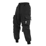 Streetwear Apparel Large Pocket Men's Tactical Pants - street wear outfits - fashion statement