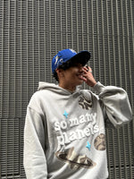 Streetwear Apparel Oversized Street Harajuku Hoody - street wear outfits - fashion statement