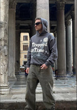 Streetwear Apparel Oversized Street Harajuku Hoody - street wear outfits - fashion statement