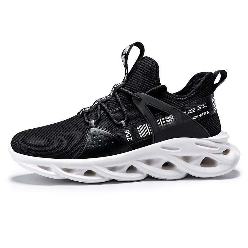 Streetwear Apparel PHANTOM Digital Drift 258 X9X Sneakers - street wear outfits - fashion statement