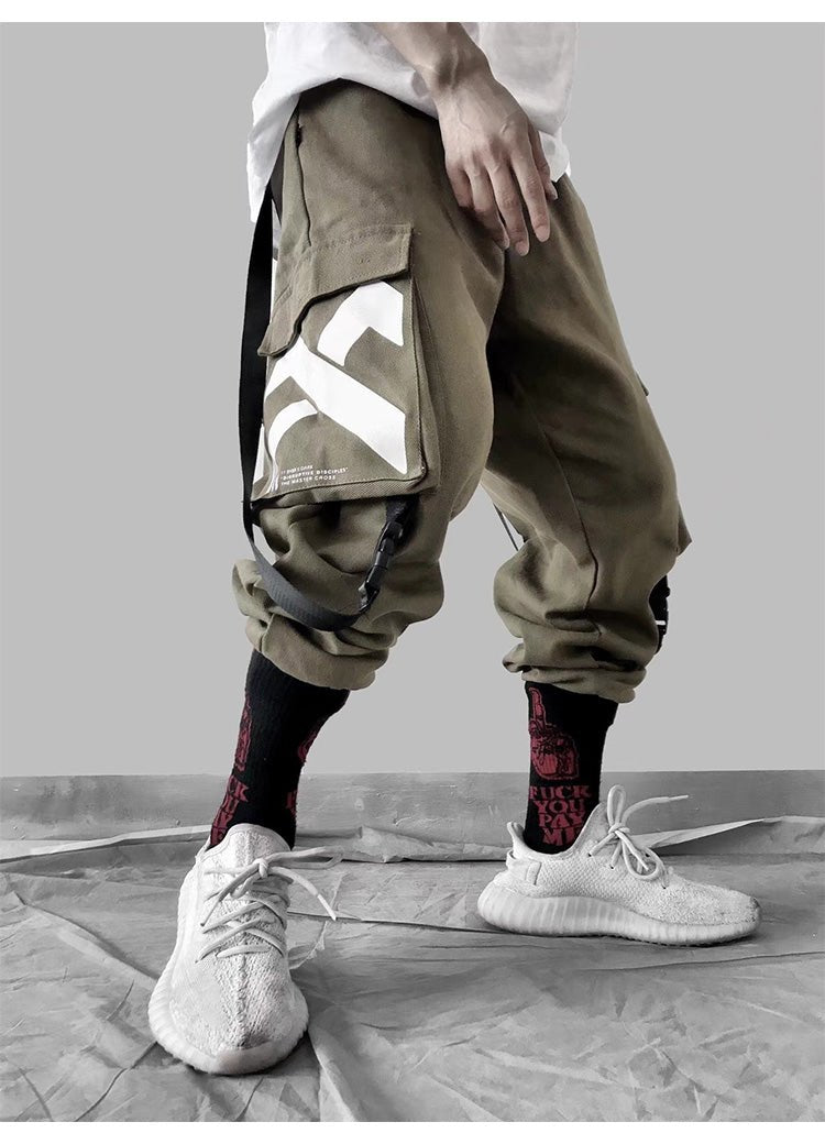 Streetwear Apparel Quantum Stash - Cargo Pants - street wear outfits - fashion statement