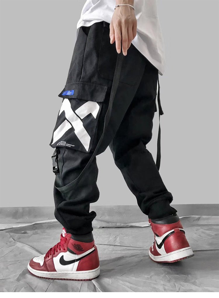 Streetwear Apparel Quantum Stash - Cargo Pants - street wear outfits - fashion statement