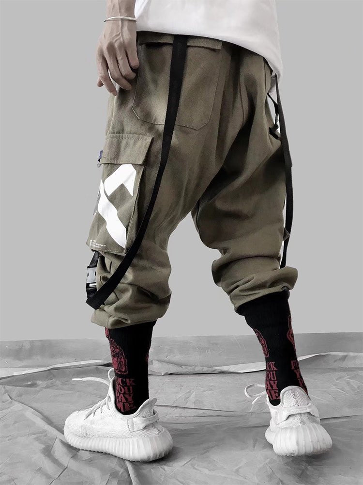 Streetwear Apparel Quantum Stash - Cargo Pants - street wear outfits - fashion statement