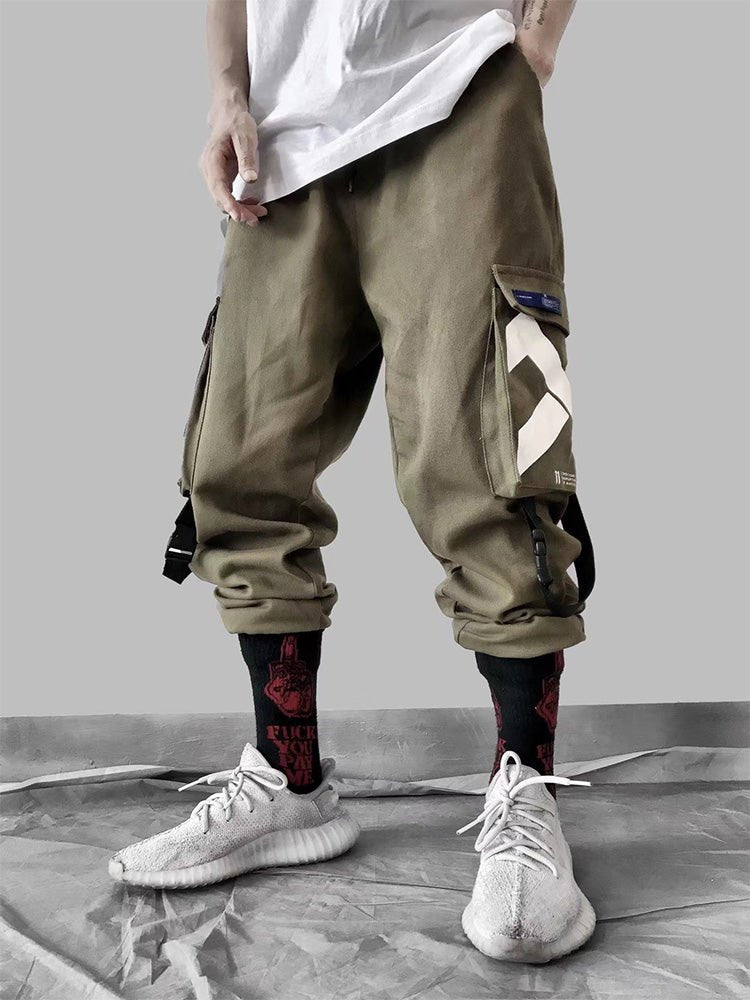 Streetwear Apparel Quantum Stash - Cargo Pants - street wear outfits - fashion statement