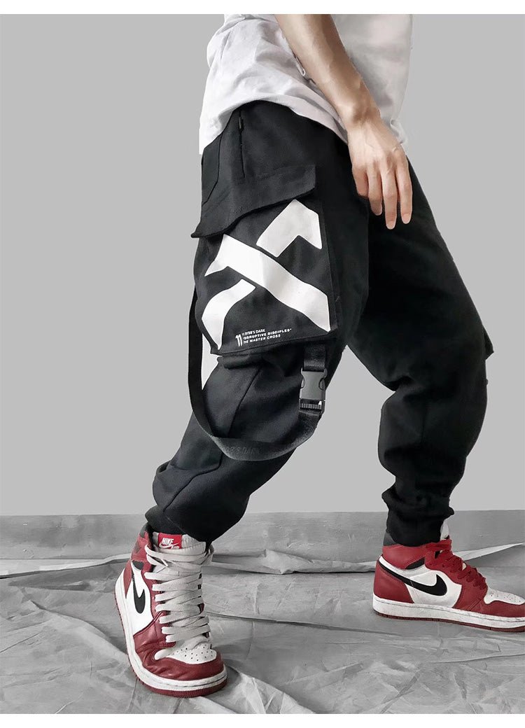 Streetwear Apparel Quantum Stash - Cargo Pants - street wear outfits - fashion statement