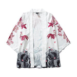 Streetwear Apparel Santo Japanese Kimono Cloak - street wear outfits - fashion statement