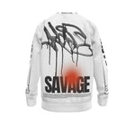 Urban Casuals "Savage"by City Edge - preppy aesthetic -fashion statement