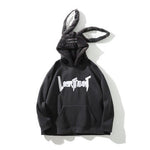 Streetwear Apparel Street Style Squad Goals Hoodie (Bunny Ears) - street wear outfits - fashion statement