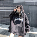 Streetwear Apparel Street Style Squad Goals Hoodie (Bunny Ears) - street wear outfits - fashion statement