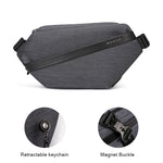 Streetwear Apparel StreetScape Sling One - shoulder Crossbody Chest Bag - street wear outfits - fashion statement