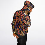 Streetwear Apparel Be Trippin' Heavyweight Oversized Hoodie - AOP - street wear outfits - fashion statement