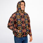 Streetwear Apparel Be Trippin' Heavyweight Oversized Hoodie - AOP - street wear outfits - fashion statement