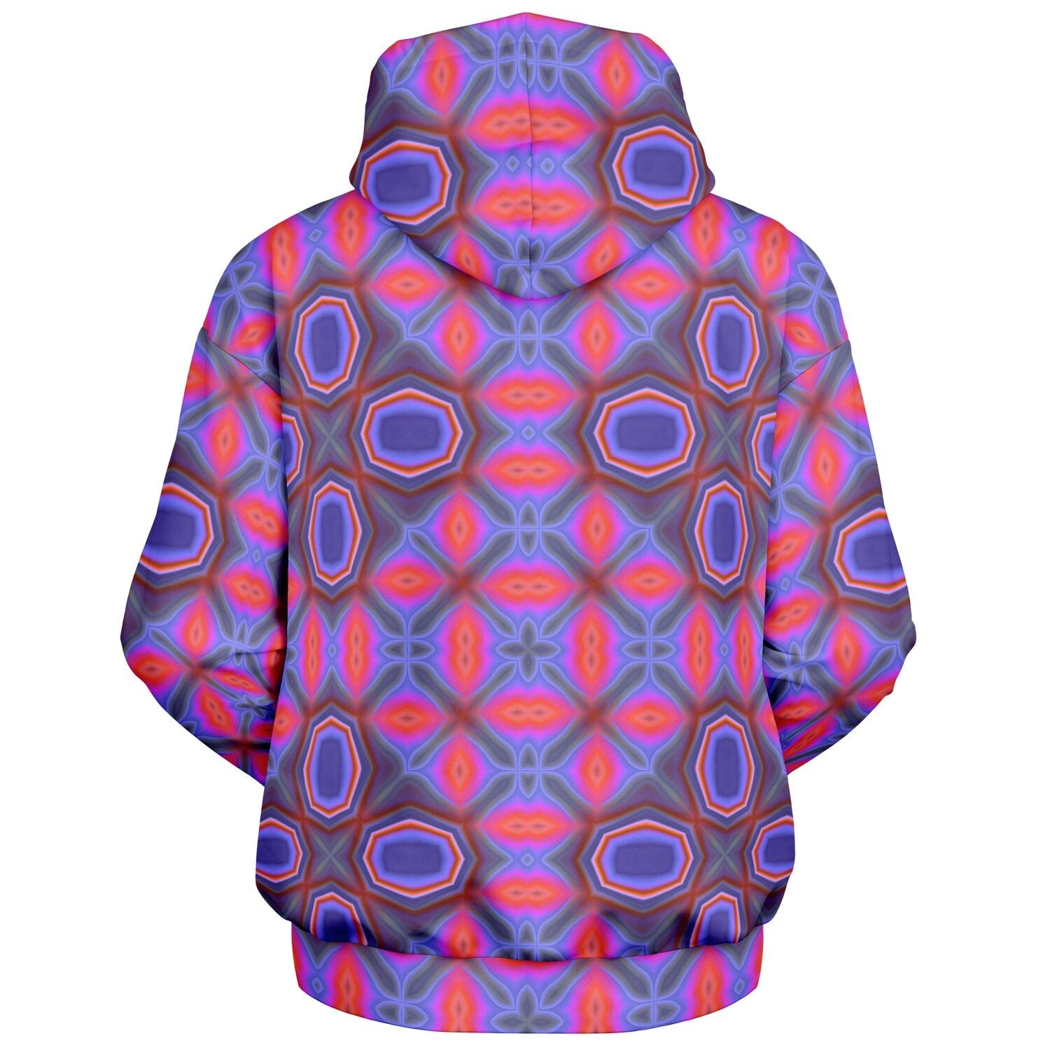 Be Trippin' Heavyweight Oversized Hoodie