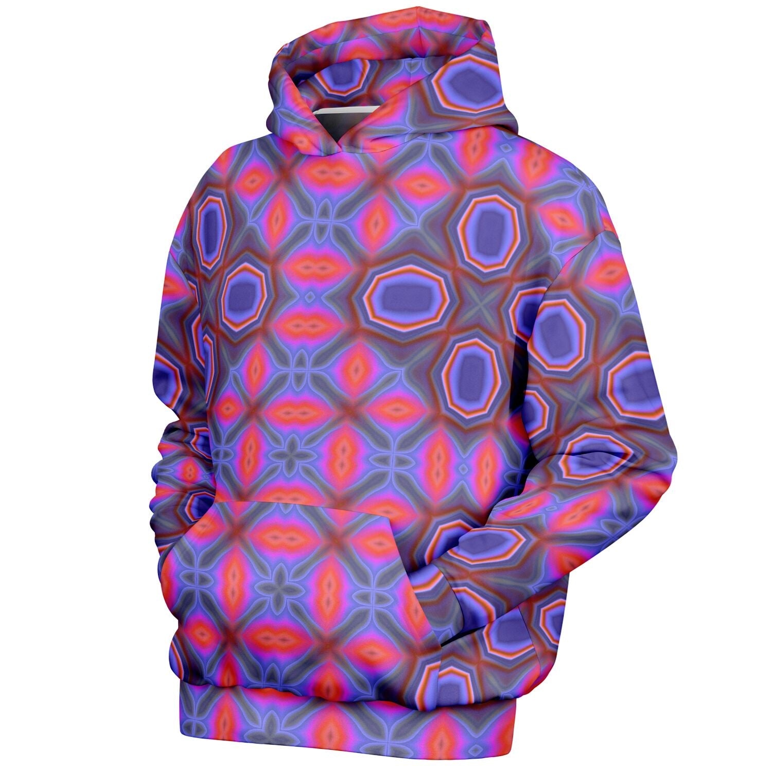 Be Trippin' Heavyweight Oversized Hoodie Variant