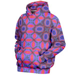 Streetwear Apparel Be Trippin' Heavyweight Oversized Hoodie - street wear outfits - fashion statement