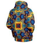 Streetwear Apparel Be Trippin' - Psychedelic Heavyweight Oversized Hoodie - street wear outfits - fashion statement