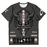 Streetwear Apparel Black and Red Graphic Tee - Skull Labs - street wear outfits - fashion statement