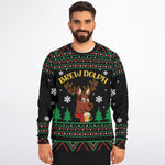 Streetwear Apparel BREWDOLPH - Christmas Sweatshirt - street wear outfits - fashion statement