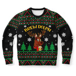 Streetwear Apparel BREWDOLPH - Christmas Sweatshirt - street wear outfits - fashion statement