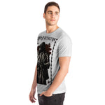 Streetwear Apparel Dystopian Outfit Graphic Tee - street wear outfits - fashion statement