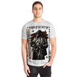 Streetwear Apparel Dystopian Outfit Graphic Tee - street wear outfits - fashion statement