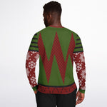 Streetwear Apparel Eat Me Gingerbread - Christmas Sweatshirt - street wear outfits - fashion statement