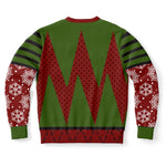 Streetwear Apparel Eat Me Gingerbread - Christmas Sweatshirt - street wear outfits - fashion statement