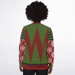 Streetwear Apparel Eat Me Gingerbread - Christmas Sweatshirt - street wear outfits - fashion statement