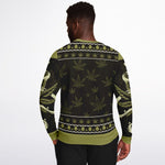 Streetwear Apparel Festive Blaze - Christmas Sweatshirt - street wear outfits - fashion statement